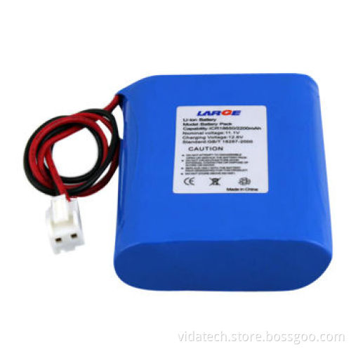 Lithium ion batteries, industry devices, mobile device, portable instrument & device, walkie-talkieNew